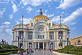 Image 1The Palacio de Bellas Artes, Mexico City, has a permanent collection of murals and hosts an architecture museum.