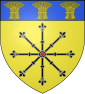 Brasão de armas de Gouy-sous-Bellonne