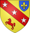 Blason de Marainviller