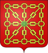 Blason de Saint-Palais