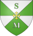 Blason de Signy-Montlibert