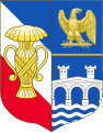 Blason des Bernadotte à partir de 1818