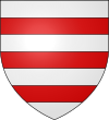 Blason de Neuville-Coppegueule