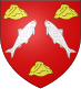 Coat of arms of Cocurès