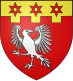 Coat of arms of Monteils