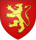 Coat of arms of Saint-Pierre-de-Chandieu