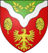 Blason de Val-d'Ornain