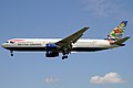 كسوة جيلي بين الخطوط الجوية البريطانية 767 (2003)
