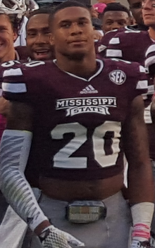 Bryant in 2015