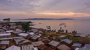 Buvuma Island im Victoriasee