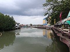 Calbayog River, Nijaga Park