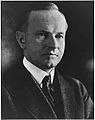 Calvin Coolidge