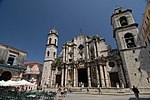 Miniatura para Catedral de Havana