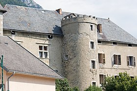 Image illustrative de l’article Château de Chevron