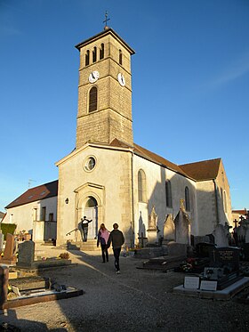 Chaux (Côte-d'Or)