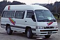 千代田巡回バスの車両（1998年当時）