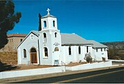 St. Cecilia Catholic Church.