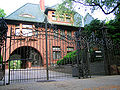 Historical Landmark Charles Millard Pratt House, 241 Clinton Avenue, Brooklyn, NY 11205