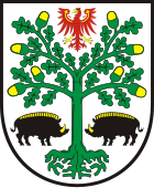 Wappen von Eberswalde