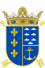 Coat of arms of Samaná Province