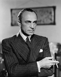 Conrad Veidt 1941.