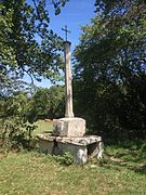 La croix des Rameaux.