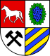 Coat of arms of Grethem