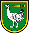 Groß Machnower Wappen