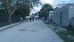 Street of Diezmero