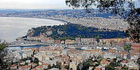 Aire urbaine de Nice