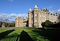 Image 16Holyrood Palace, the official residence of the British monarch in Scotland