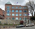 Embassy in Washington, D.C.