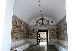 Murals in the Museum