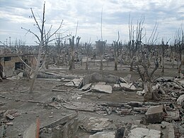 Villa Epecuén – Veduta