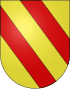 Blason de Ersigen