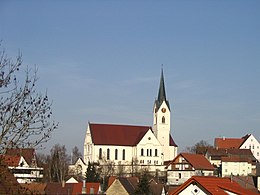 Ertingen – Veduta