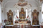 Altar in der Kirche