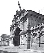 Palacio de las Ciencias, de Pedro Falqués.