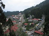 奮起湖駅遠景