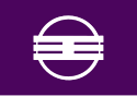 Ōji – Bandiera