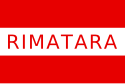 Rimatara – Bandiera