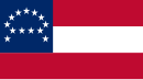 Robert E. Lee headquarters flag