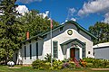 The Florence Township Town Hall in Goodhue County, Minnesota