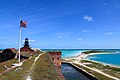 Fort Jefferson.