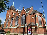 Friedenskirche Eilbek