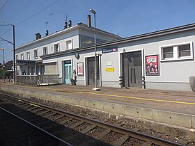 Image illustrative de l’article Gare de Pagny-sur-Moselle