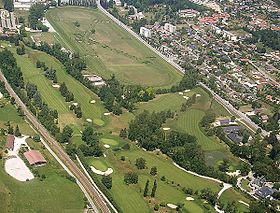 Image illustrative de l’article Hippodrome d'Aix-les-Bains