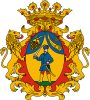 Official logo of Jászapáti District