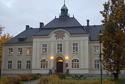 Tingshuset i Hallsberg