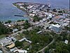 General view of Honiara